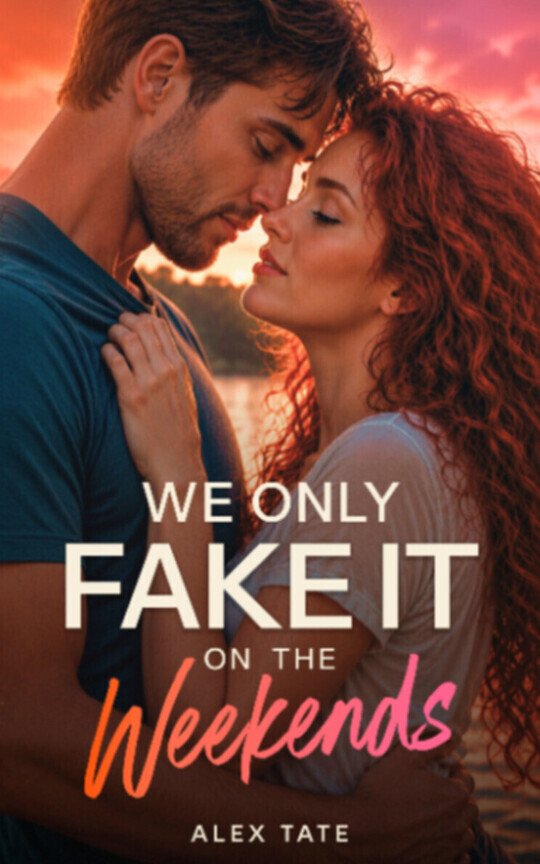 We only fake it on weekends